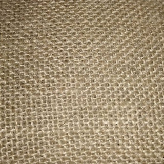 Мешковина лен / джут ш.106 пл. 360 г/м2