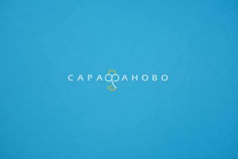 Ткань ТиСи 150 см 20/80 диз морская волна 284