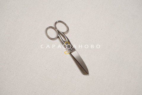 Ткань Двунитка Суровая 90 см 190 гр арт. 22-10