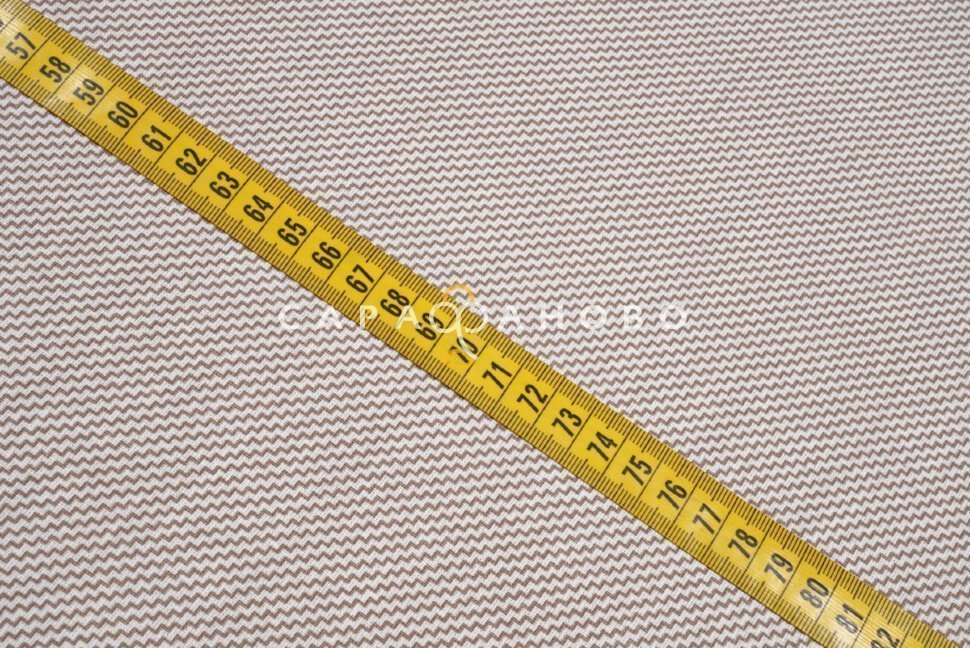 Ткань бязь 150 см 140 гр рис. 115в1 Зигзаг
