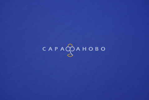 Ткань ТиСи 20/80 150 см 120 гр василек 4