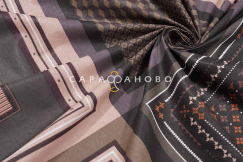 Ткань Ситец 95 см 100 гр рис 29270-2 Джордано