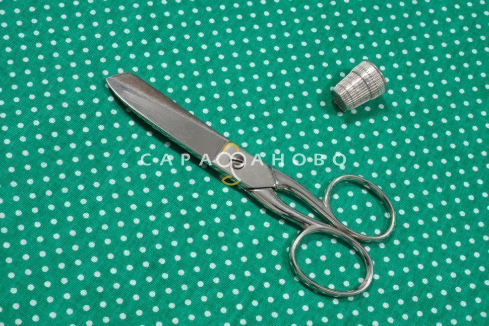 Ткань Бязь 150 см 120 гр рис. 7056 вид 14