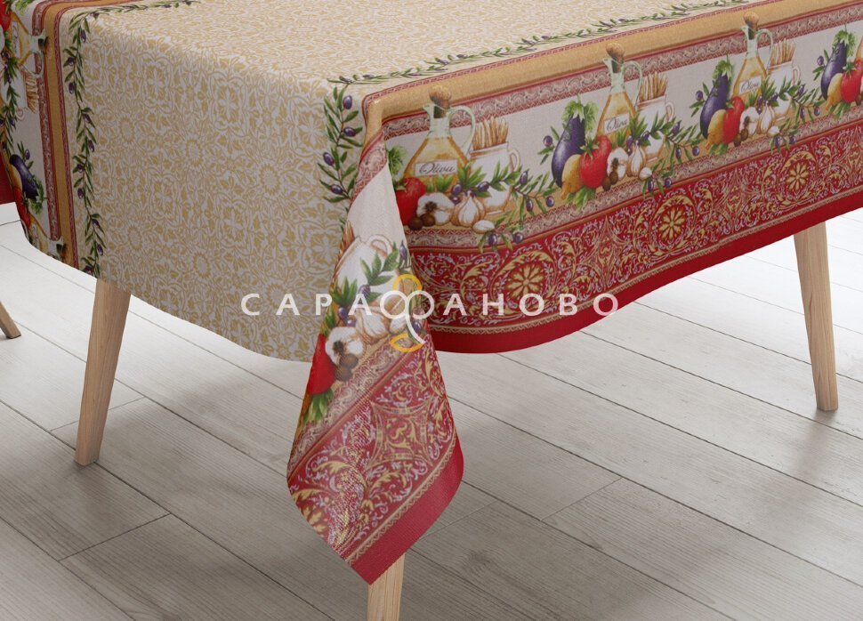 ткань рогожка 150 см
