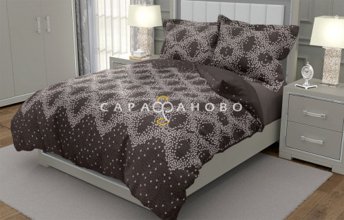Ткань Сатин 220 см рис 126А