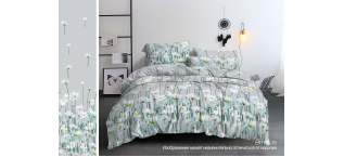 Полисатин Премиум наб. 100% п/э 220см (90) диз. 11181-11, фото 1