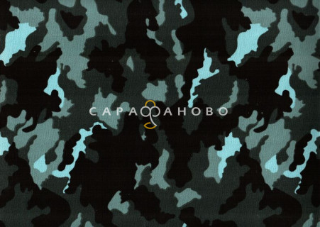 Ткань Грета 150 см Город ВО