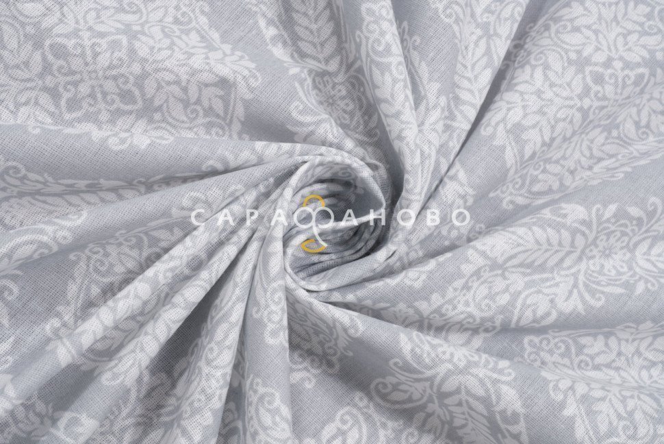 Ткань Бязь 220 см рис. 873-1 Эдем (компаньон)
