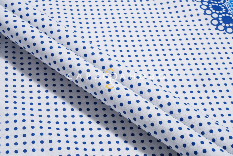 Ткань Ситец 80 см рис 21461 вид 5