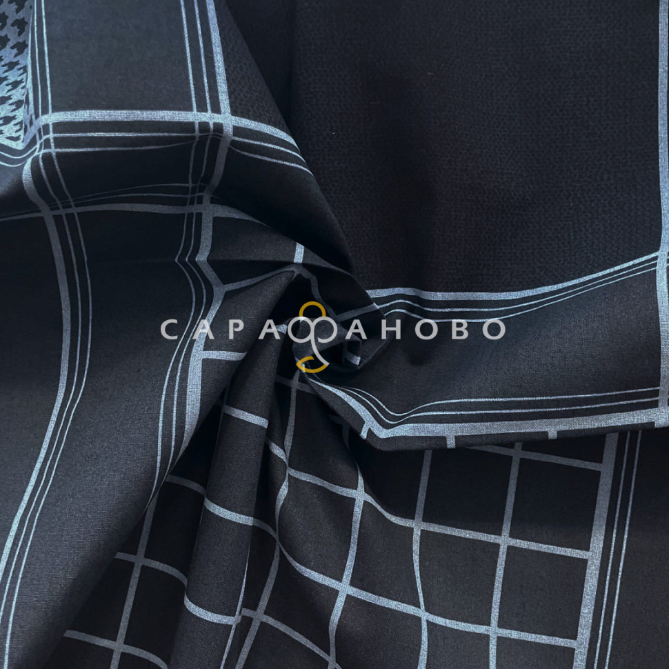 Ткань Ситец 95 см 100 гр рис 29505 вид 2
