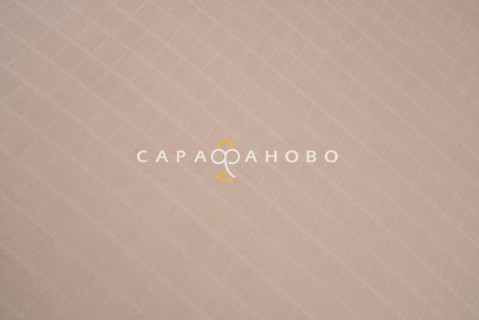 Ткань Муслин 135 см рис. 21030 Кофе