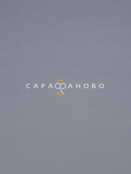 Саржа гладкокрашеная 150 см, 040 Серый 240 +/- 13 г/м2
