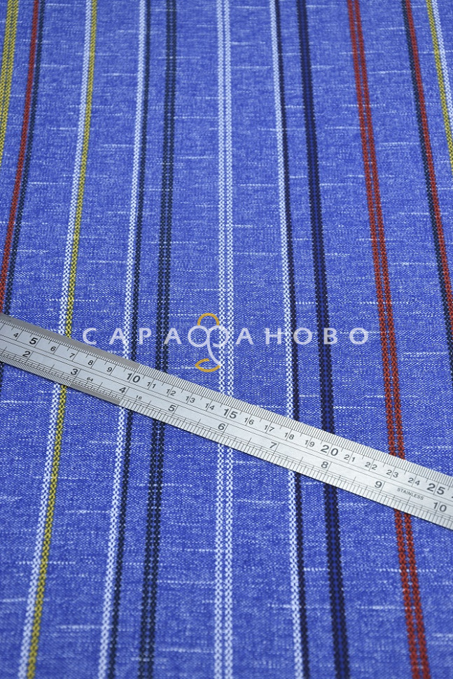 Ткань 30/1 Карде Кулирка Реактив Рулон rs-050019 v6, фото 3