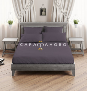 Ткань Поплин 220 см 120 гр Виноградный рис 35012/18-2109