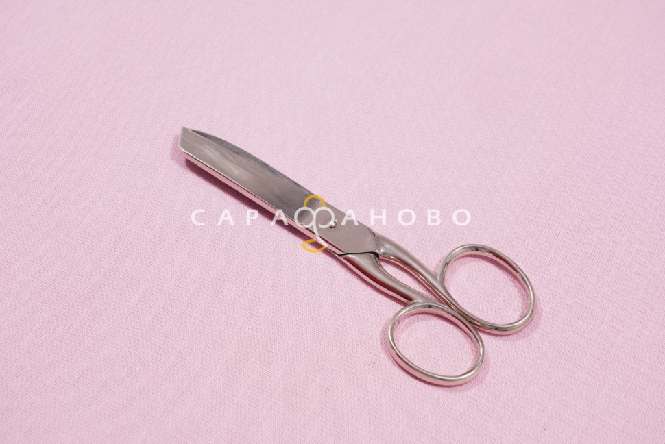 Ткань бязь 150 см 140 гр рис. 7/1 Розовый
