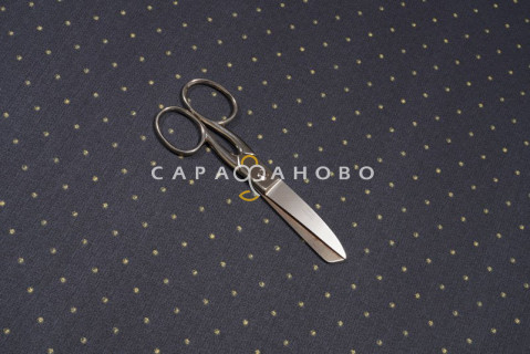 Ткань Сатин 220 см "Альтаир" рис 23027-1