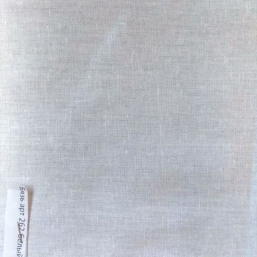 Бязь отбеленная ГОСТ ш.150 пл.140 г / м2, фото 1