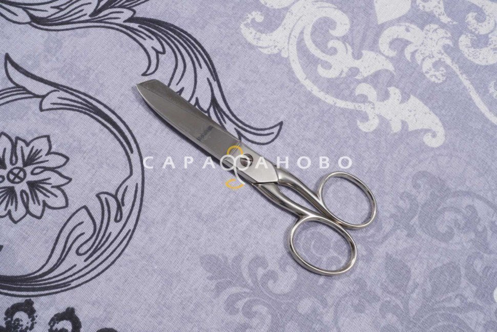 Ткань Бязь 220 см рис. Кружево 1 (основа)