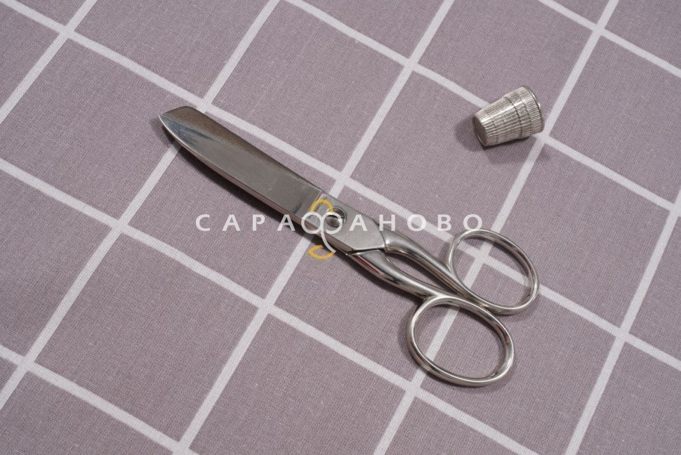 Ткань Бязь 220 см 120 гр рис. 200в8/5 Таттерсол