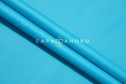 Ткань Оксфорд 200 гл/кр D PU 1000 бирюза