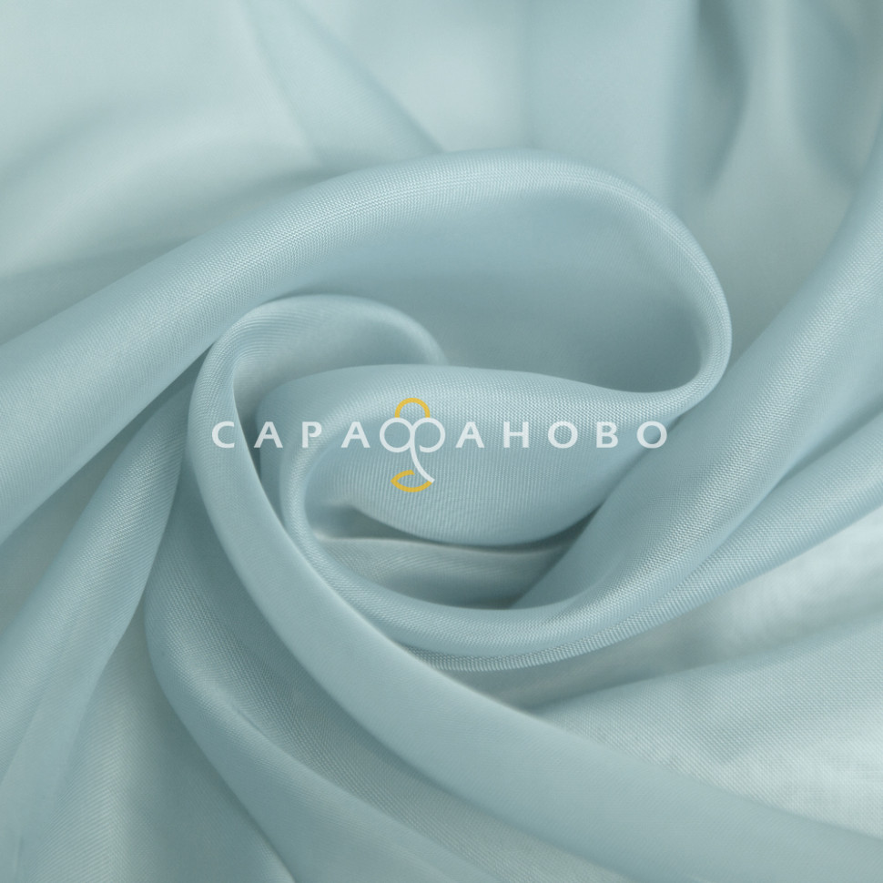 Ткань Вуаль 300 см 50 гр цвет 74 Темная бирюза