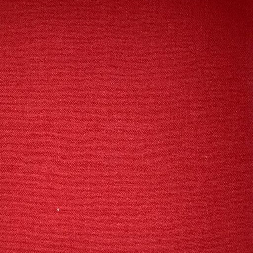 Саржа красная ш.150 см. пл.240 г/ м2 актив. крашение, фото 1