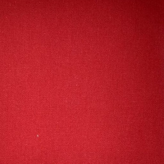 Саржа красная ш.150 см.пл. 260 г / м2 акт.крашение