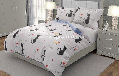 Ткань Бязь 220 см рис. 12422/1 Секрет
