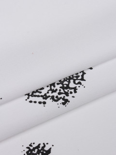 Саржа набивная 150 см, 1083-1 Клякса 240 +/- 13 г/м2