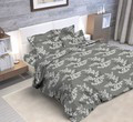 Ткань Бязь наб 220 см 120гр рис. Р1115-1