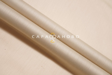 Ткань Сатин 220 см рис. 70011-1 Шампань