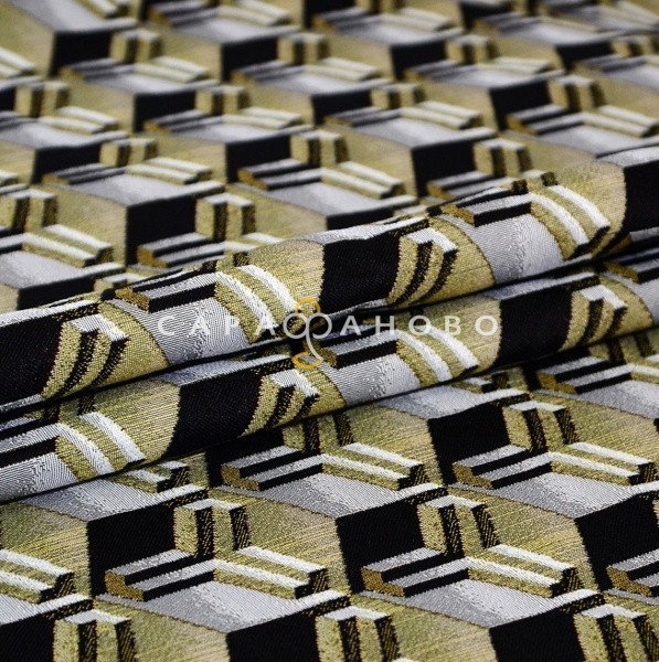 Гобеленовая ткань 175 см. Рис 3771