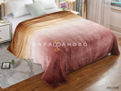 Ткань велсофт "Ombre" 280 гр/м2 010-OMB