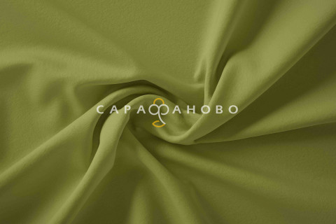 Ткань Бязь 150 см ГОСТ 14230 салатовый 2