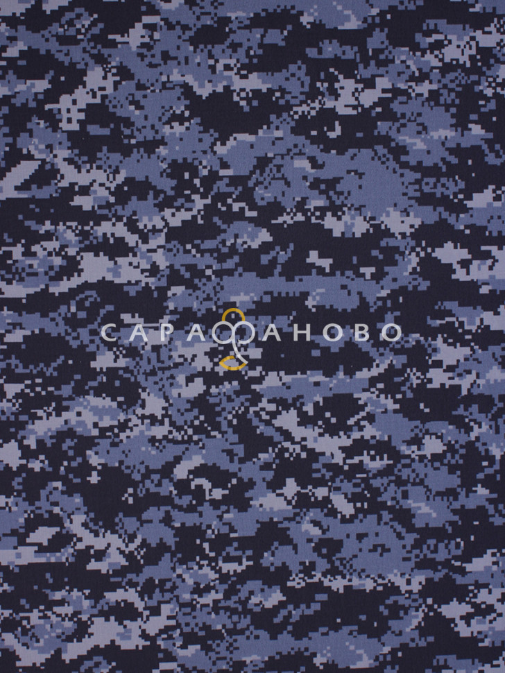 Саржа набивная 150 см, 860-1 Точка 260 +/- 13 г/м2