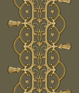 Ткань Дорожка 50 см 35074-3 Офицерский