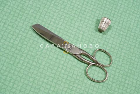 Ткань поплин 220 см рис. 12283-1 Мехико (компаньон)