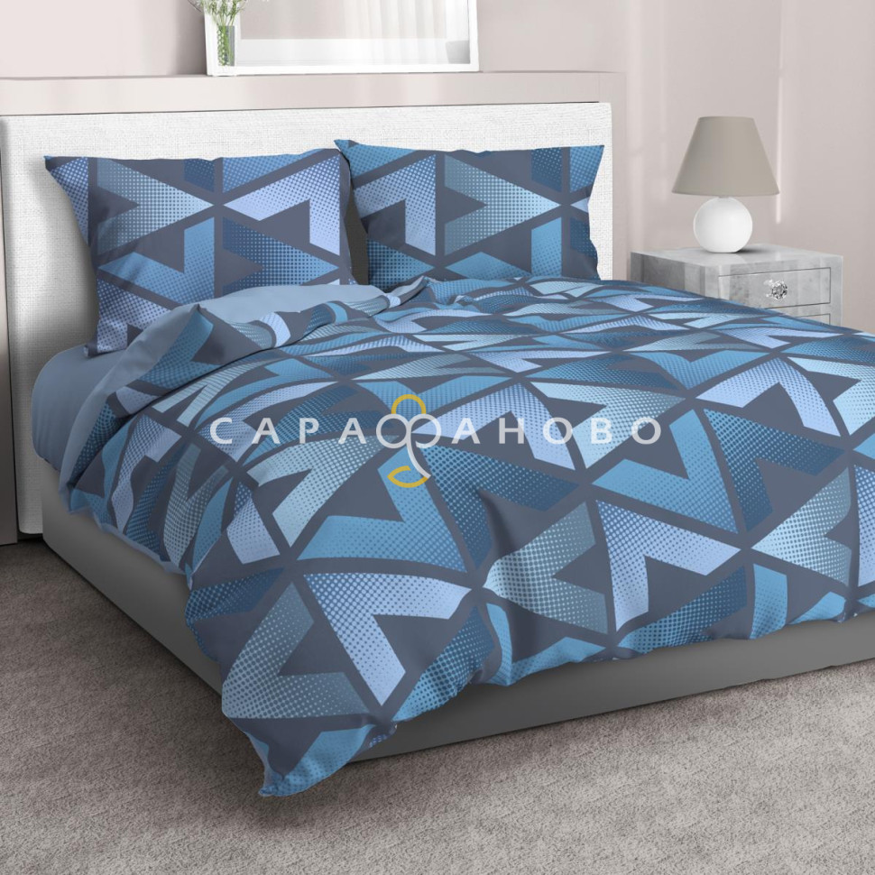 Ткань Бязь Комфорт 220 см 120 гр рис 50407 вид 1
