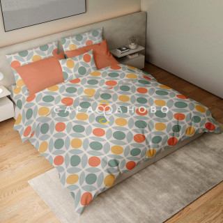 Ткань Перкаль 220 см 110 гр рис 50425 вид 1 Кэрос