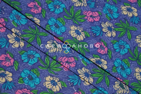 Ткань Ситец 80 20727-2