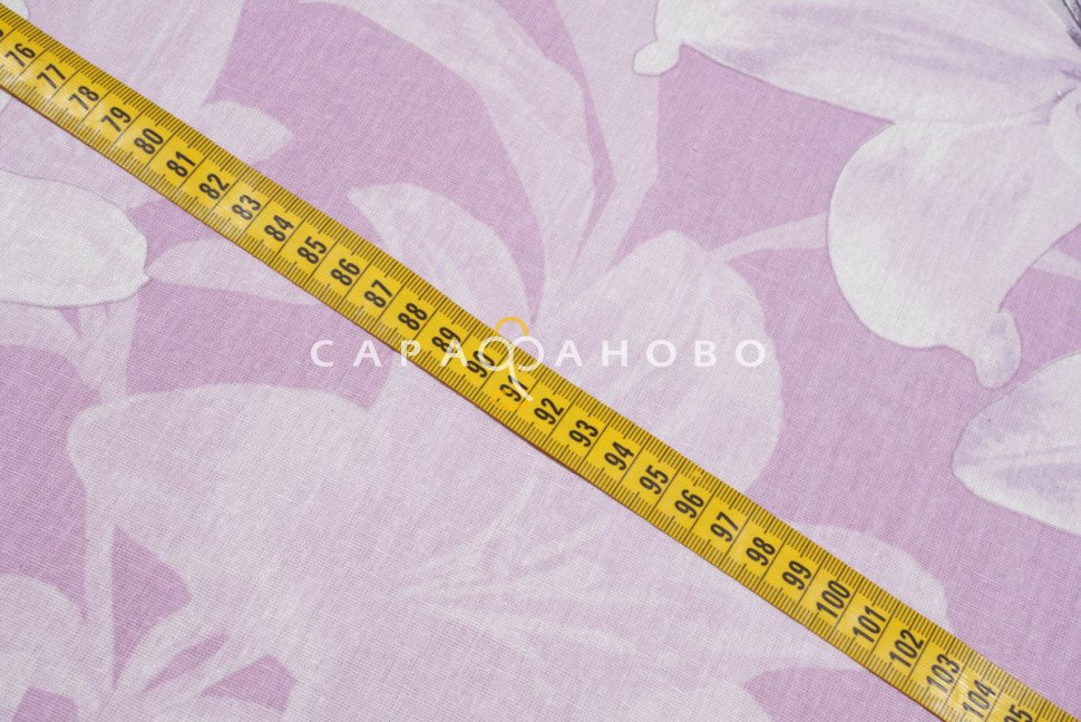 Ткань Бязь 150 см рис. 9312-2