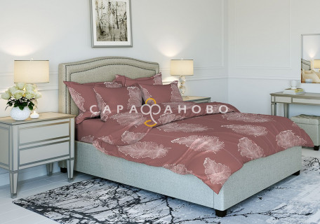 Ткань Бязь 220 см рис. 9050-1 "Варьете"