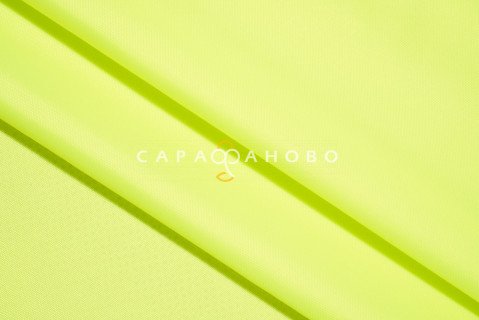 Ткань Оксфорд 200 гл/кр D PU 1000 150см лайм