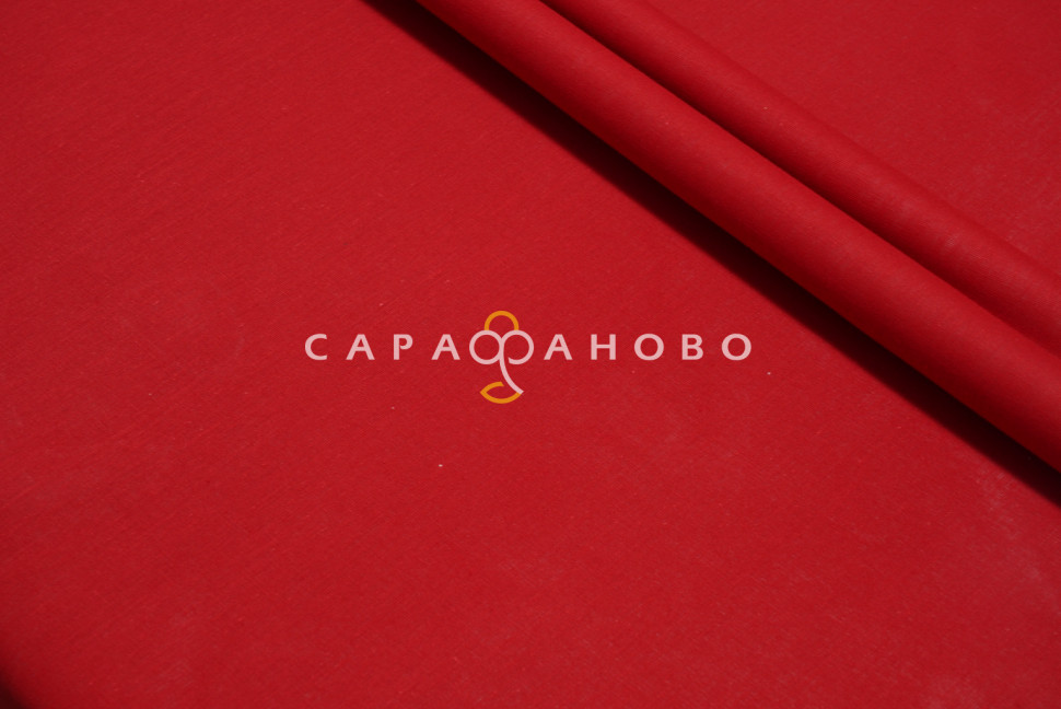 Ткань Бязь 150 см 120 гр рис. 7/2 Бордо