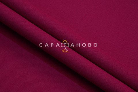 Ткань Бязь 150 Бордо №038 100 гр/м2