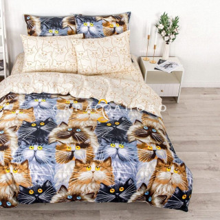 Ткань Бязь 220 Рис. Муррито комп 13289-1