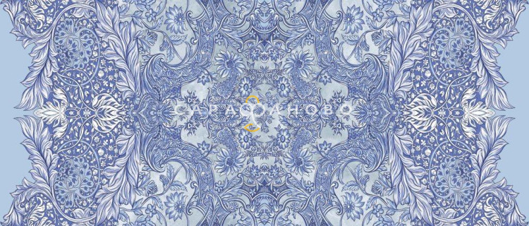 Бязь Комфорт 150 см 13058-1 Капри