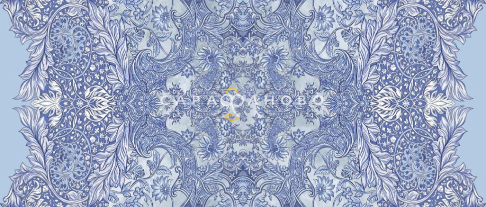 Бязь Комфорт 150 см 13058-1 Капри