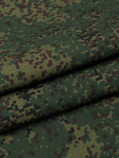 Габарит набивной 150 см, 123-4 Камуфляж цифра 160 +/- 10 г/м2