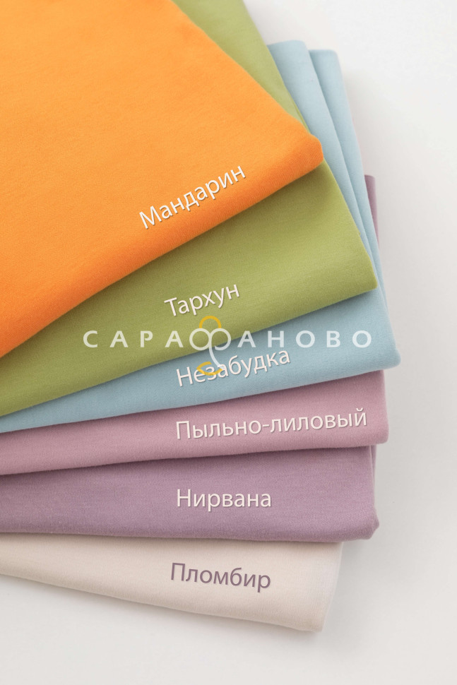 Ткань Интерлок 90 см. 170 гр.
